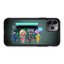 Funda para iPhone 11 Pro Parodias de videojuegos