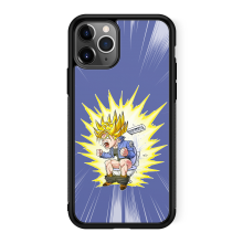 Custodia per iPhone 11 Pro Parodie di Manga