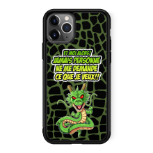 Coque pour tlphone portable iPhone 11 Pro Parodies Manga