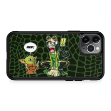 Hoesje voor iPhone 11 Pro Manga-parodien