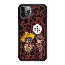 iPhone 11 Pro Phone Case Manga Parodies