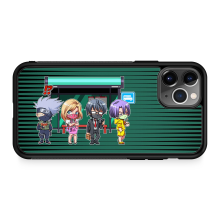 Funda para iPhone 11 Pro Parodias de manga