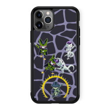 Hoesje voor iPhone 11 Pro Manga-parodien