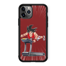 Hoesje voor iPhone 11 Pro Manga-parodien