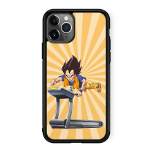 Hoesje voor iPhone 11 Pro Manga-parodien