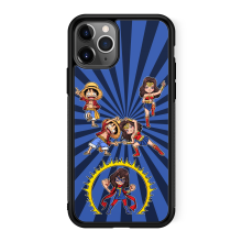 Hoesje voor iPhone 11 Pro Manga-parodien