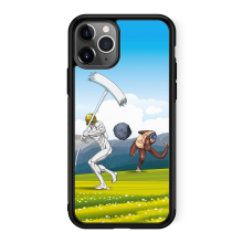 Hoesje voor iPhone 11 Pro Manga-parodien