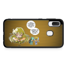 Coque pour tlphone portable Samsung Galaxy A20e Parodies Manga