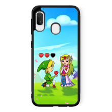 Samsung Galaxy A20e Phone Case Video Games Parodies