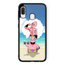 Coque pour tlphone portable Samsung Galaxy A20e Parodies Manga