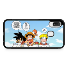 Samsung Galaxy A20e Phone Case Manga Parodies