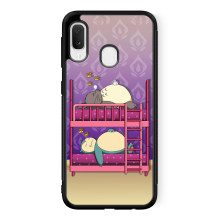 Samsung Galaxy A20e Phone Case Manga Parodies