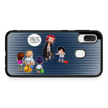 Coque pour tlphone portable Samsung Galaxy A20e Parodies Jeux Vido