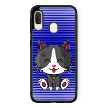 Coque pour tlphone portable Samsung Galaxy A20e Kawaii