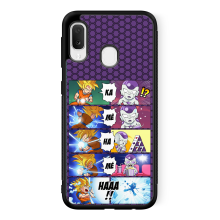 Hoesje voor Samsung Galaxy A20e Manga-parodien