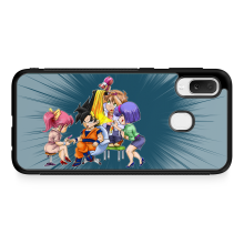 Hoesje voor Samsung Galaxy A20e Manga-parodien