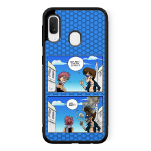 Coque pour tlphone portable Samsung Galaxy A20e Parodies Manga