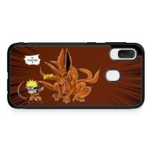 Coque pour tlphone portable Samsung Galaxy A20e Parodies Manga