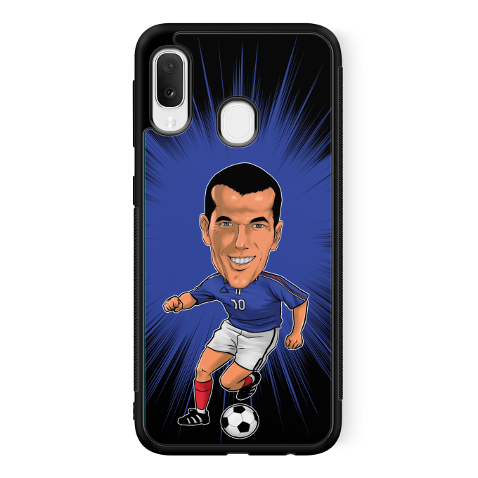 Coque pour téléphone portable Samsung Galaxy A20e Caricatures Stars Caricature SD Manga Stars Vol.8 !