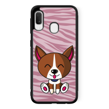 Coque pour tlphone portable Samsung Galaxy A20e Kawaii