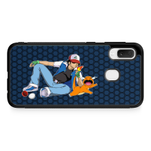 Funda para Samsung Galaxy A20e Parodias de videojuegos