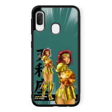 Coque pour tlphone portable Samsung Galaxy A20e Cosplay Girls