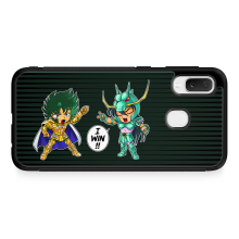 Hoesje voor Samsung Galaxy A20e Manga-parodien