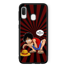 Samsung Galaxy A20e Phone Case Manga Parodies