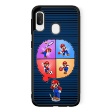 Samsung Galaxy A20e Phone Case Video Games Parodies