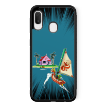 Samsung Galaxy A20e Phone Case Manga Parodies