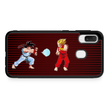 Samsung Galaxy A20e Phone Case Manga Parodies