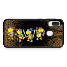 Coque pour tlphone portable Samsung Galaxy A20e Parodies Jeux Vido