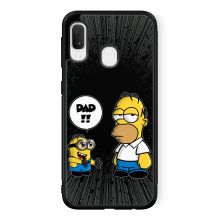 Samsung Galaxy A20e Phone Case Manga Parodies