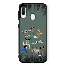 Samsung Galaxy A20e Phone Case Video Games Parodies