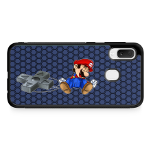 Samsung Galaxy A20e Phone Case Video Games Parodies