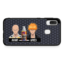 Coque pour tlphone portable Samsung Galaxy A20e Parodies Jeux Vido