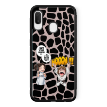 Coque pour tlphone portable Samsung Galaxy A20e Kawaii