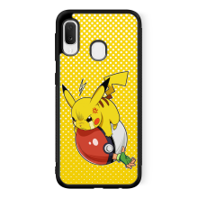 Samsung Galaxy A20e Phone Case Video Games Parodies