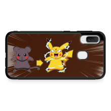 Fodral fr Samsung Galaxy A20e Parodier Manga