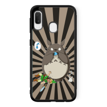 Coque pour tlphone portable Samsung Galaxy A20e Kawaii