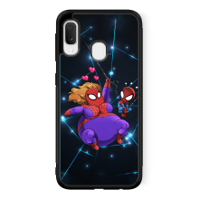 Hoesje voor Samsung Galaxy A20e Manga-parodien