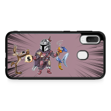 Samsung Galaxy A20e Phone Case Video Games Parodies