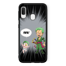 Coque pour tlphone portable Samsung Galaxy A20e Parodies Manga