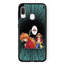 Coque pour tlphone portable Samsung Galaxy A20e Parodies Manga