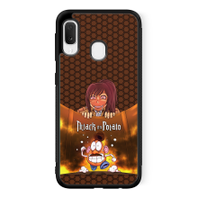 Samsung Galaxy A20e Phone Case Manga Parodies