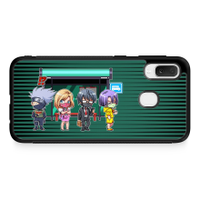 Hoesje voor Samsung Galaxy A20e Manga-parodien