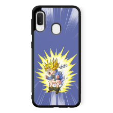 Hoesje voor Samsung Galaxy A20e Manga-parodien