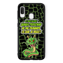 Coque pour tlphone portable Samsung Galaxy A20e Parodies Manga