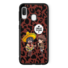 Samsung Galaxy A20e Phone Case Manga Parodies