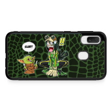 Hoesje voor Samsung Galaxy A20e Manga-parodien